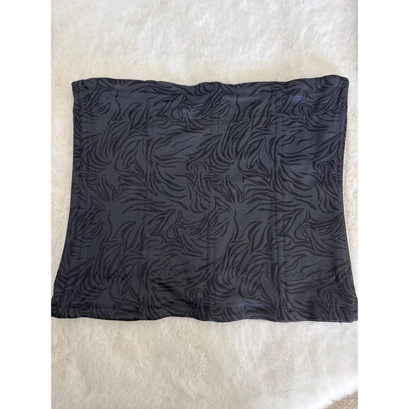 Maidenform size Large Black Waist Nipper Sculpt Ultra Firm - Picture 4 of 4